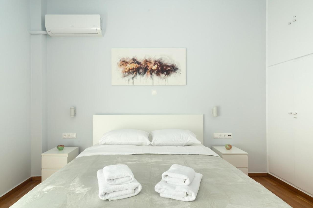 Apartmán Acropolis Ancient World - 5 Minutes From Subway And Acropolis Museum Atény Exteriér fotografie