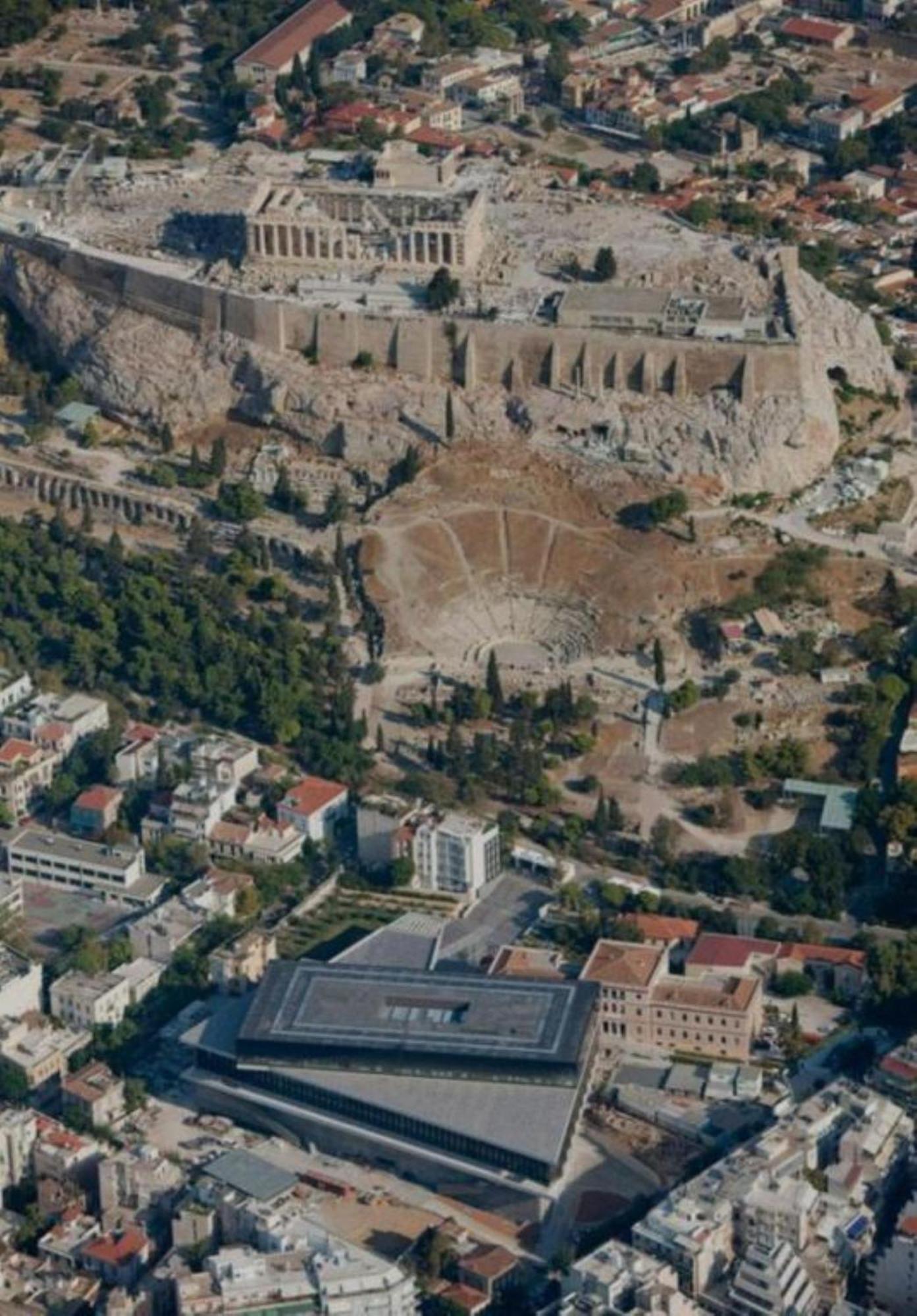 Apartmán Acropolis Ancient World - 5 Minutes From Subway And Acropolis Museum Atény Exteriér fotografie