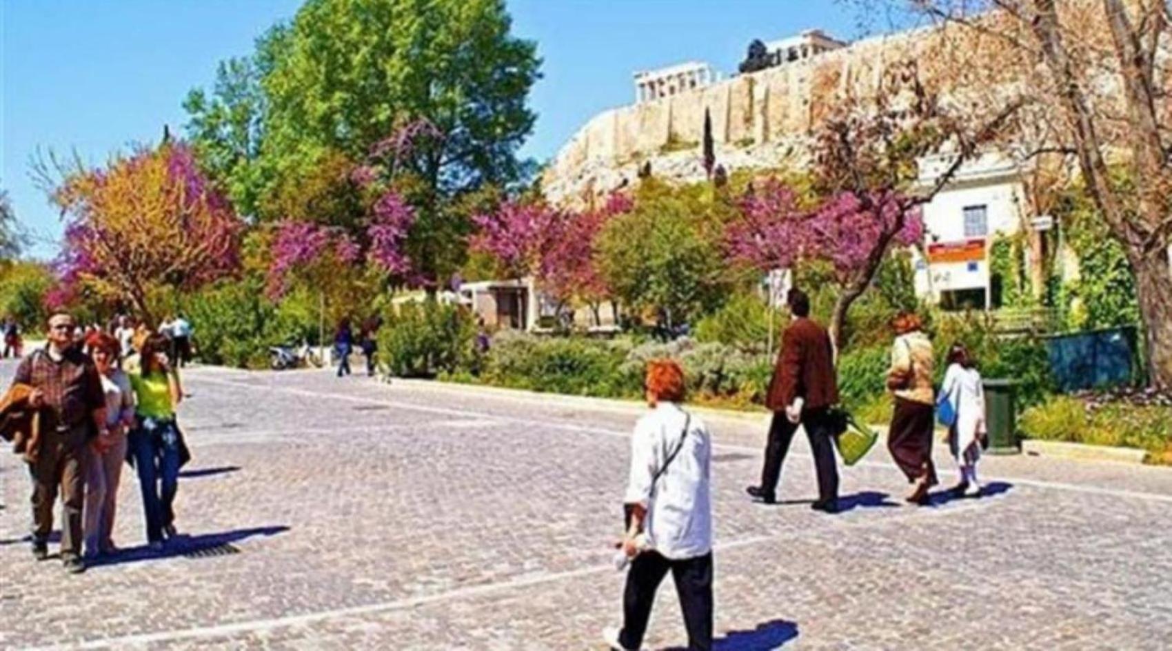 Apartmán Acropolis Ancient World - 5 Minutes From Subway And Acropolis Museum Atény Exteriér fotografie